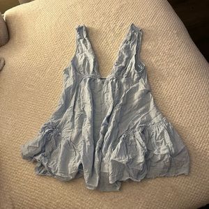 Cotton Candy LA tank top